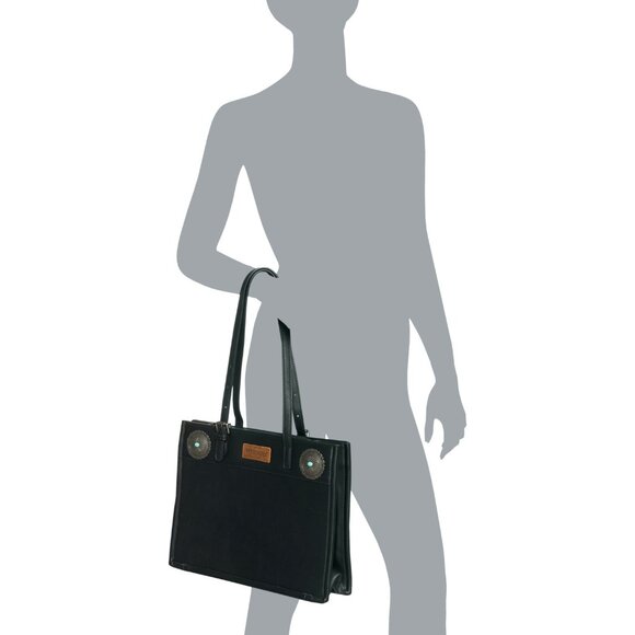 ***Wrangler Concho Tote Bag*** - Picture 2 of 5